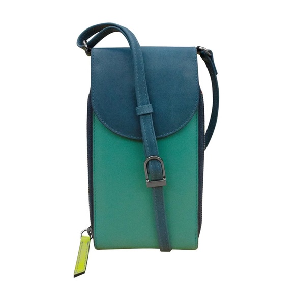 ili New York Handbags - Accordion phone bag /ili New York